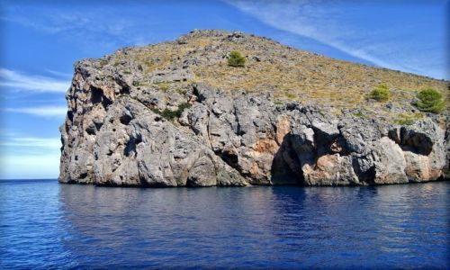 Zdjęcie HISZPANIA / Majorka / Sa Calobra / Sa Calobra