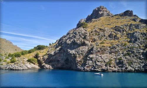 Zdjęcie HISZPANIA / Majorka / Sa Calobra / Sa Calobra