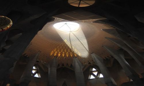 Zdjecie HISZPANIA / Katalonia / Barcelona / Soce
