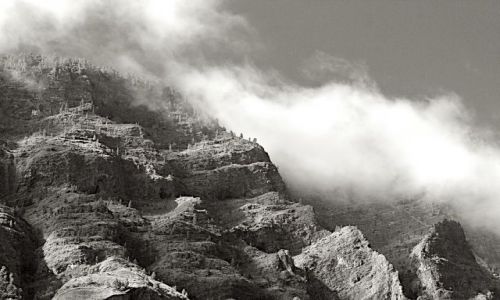Zdjcie HISZPANIA / La Palma/Wyspy Kanaryjskie / nie pamietam / paac
