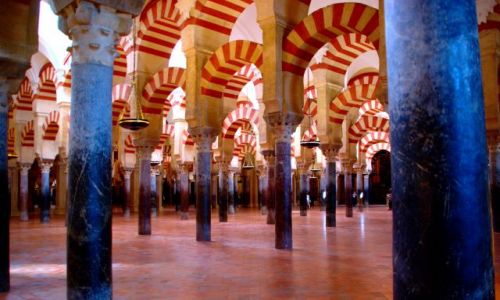 Zdjecie HISZPANIA / Andaluzja / Kordoba / Mezquita 2