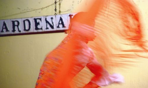 Zdjecie HISZPANIA / Andaluzja / Kordoba / Flamenco sesja Kordoba