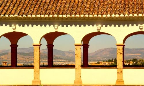 Zdjcie HISZPANIA / Andaluzja / Granada / Alhambra