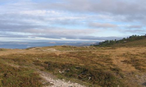 Zdjęcie HISZPANIA / Galicia / Montefurado / Montefurado