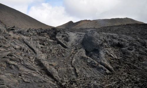 Zdjęcie HISZPANIA / - / Park Timanfaya / Lanzarote