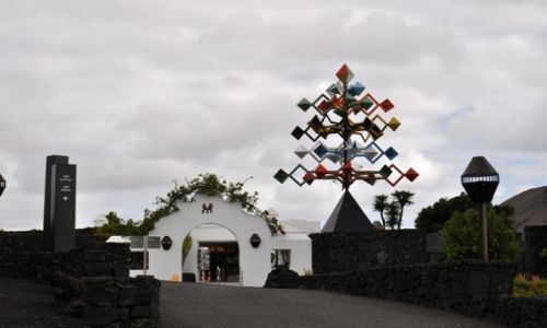 Zdjęcie HISZPANIA / - / Fundacion Cesar Manrique / Lanzarote