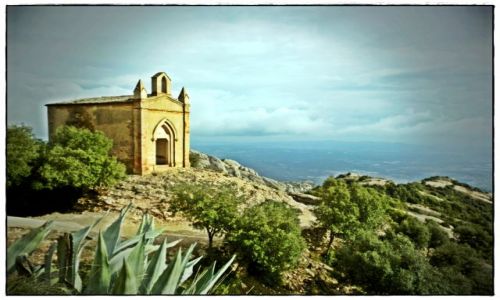 Zdjecie HISZPANIA / Katalonia / Barcelona / BARCELONA