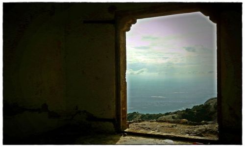 Zdjęcie HISZPANIA / Katalonia / Montserrat / Montserrat