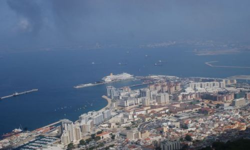 Zdjęcie HISZPANIA / Poludniowa Hiszpania / Gibraltar / Gibraltar