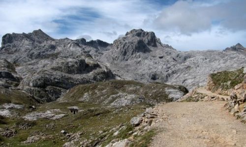 Zdjecie HISZPANIA / Cantabria / Picos de Europa / Funte De