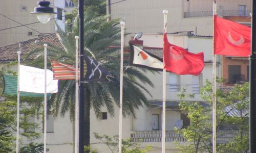 Zdjęcie HISZPANIA / Valencia / Ontenyente / Wakacje