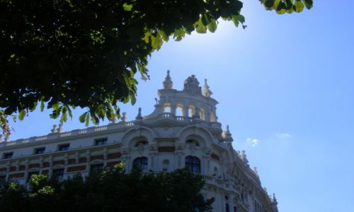 Zdjęcie HISZPANIA / comunidad autonoma / Madryt / Miasto