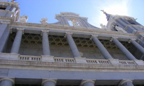 Zdjęcie HISZPANIA / comunidad autonoma / Madryt / Miasto