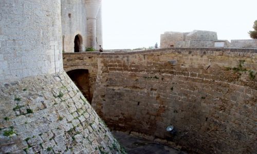 Zdjcie HISZPANIA / Poludnie Majorki / zamek Bellver  / Majorka-Palma