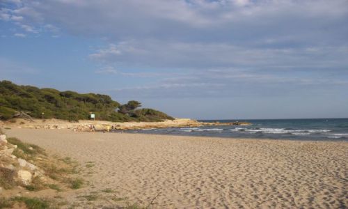 Zdjęcie HISZPANIA / Katalonia / Okolica Tarragony / Plaza