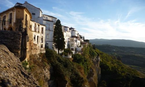 Zdjecie HISZPANIA / Andaluzja / Ronda / magic moment, magic place 