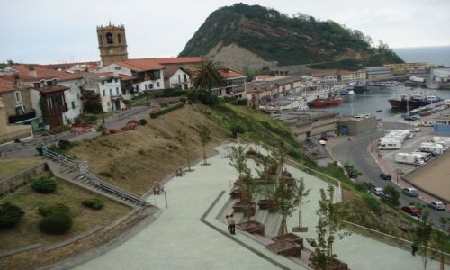 Zdjcie HISZPANIA / - / GETARIA / GETARIA