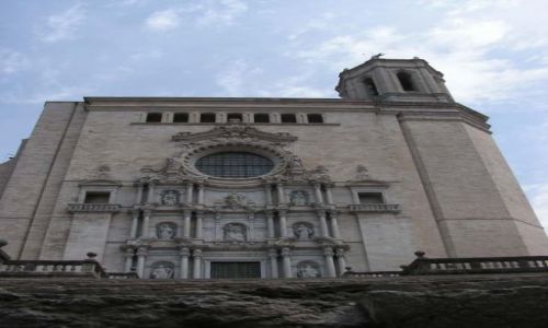 Zdjecie HISZPANIA / Katalonia / Girona / Girona