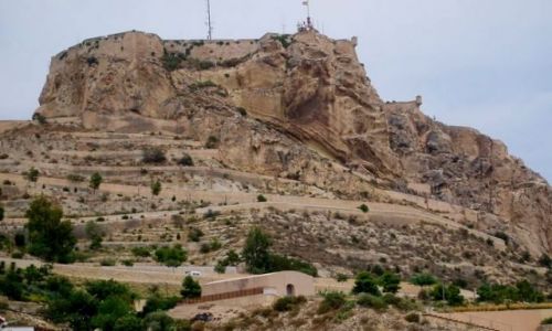 Zdjecie HISZPANIA / Srodkowa Hiszpania (Walencja) / miasto Alicante / Alicante-Hiszpania