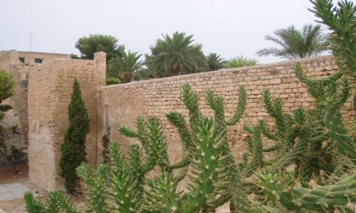 Zdjecie HISZPANIA / Srodkowo-Wschodnia Hiszpania / Zamek sw  Barbary / Alicante 