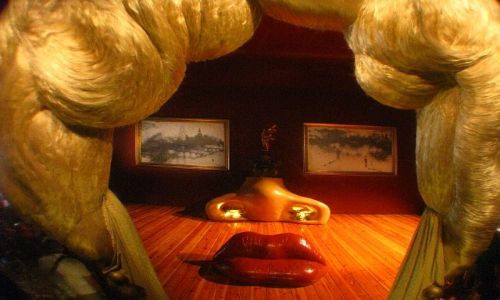 Zdjęcie HISZPANIA / Katalonia / Figueres / muzeum Salvadora Dali