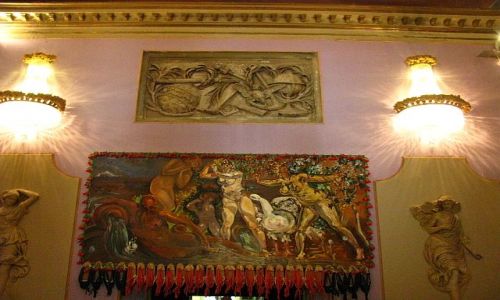 Zdjęcie HISZPANIA / Katalonia / Figueres / muzeum Salvadora Dali
