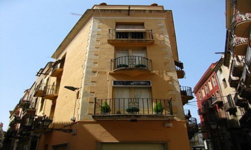 Zdjęcie HISZPANIA / Katalonia / Figueres / miasto Salvadora Dali