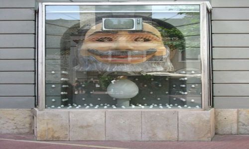 Zdjęcie HISZPANIA / Katalonia / Figueres / miasto Salvadora Dali