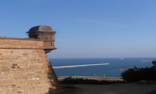 Zdjęcie HISZPANIA / Katalonia / Montjuic / Barcelona