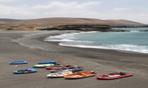 Zdjecie HISZPANIA / Fuerteventura / Ajuy / dki
