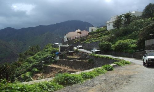 Zdjcie HISZPANIA / - / La Gomera / Jeep Tour