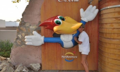 Zdjcie HISZPANIA / costa dorada / salou / Port Aventura Salou