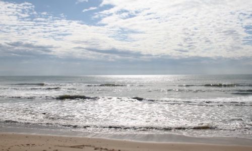 Zdjecie HISZPANIA / - / Sitges / Spokj