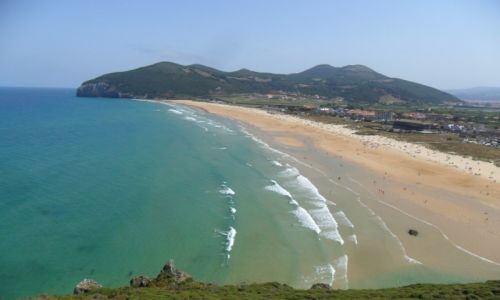 Zdjecie HISZPANIA / asturia / asturia / camino del norte