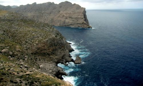 Zdjcie HISZPANIA / Majorka / Cap de Formentor / Cap de Formentor