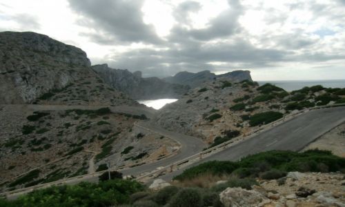 Zdjecie HISZPANIA / Majorka / Cap de Formentor / Nie jade! Wole robic zdjecia!