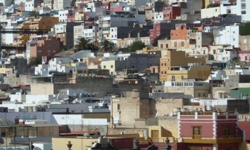 Zdjecie HISZPANIA / gran canaria / las palmas / gran canaria - las palmas