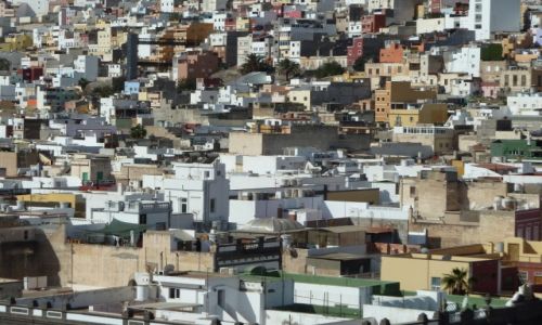 Zdjecie HISZPANIA / gran canaria / las palmas / las palmas