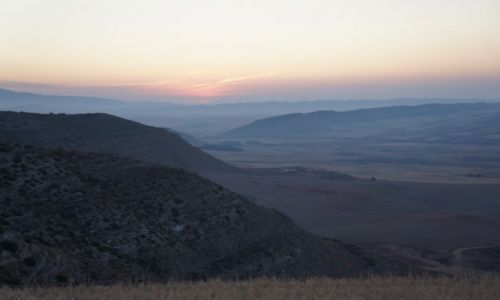 HISZPANIA / Nawarra  / Camino de Santiago / wit