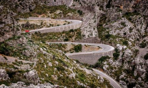 Zdjecie HISZPANIA / Majorka / Torrent de Paries / Highway to Hell 