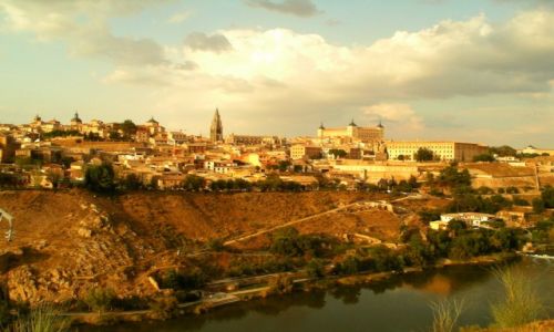 Zdjcie HISZPANIA / Kastylia La Mancza / Toledo / Toledo - polski Krakw. Najpikniejsze miasto Hiszpanii