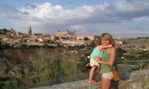 Zdjcie HISZPANIA / Kastylia La Mancza / Toledo / Toledo - polski Krakw. Najpikniejsze miasto Hiszpanii