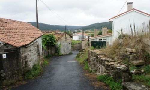 Zdjęcie HISZPANIA / Galicia / Camino de Santiago / Urok galicyjskiej prowincji