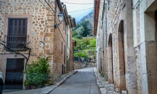 Zdjęcie HISZPANIA / Majorka / Fornalutx / Fornalutx