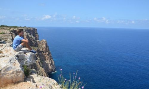 Zdjecie HISZPANIA / Formentera / Faro Formentera / Konkurs