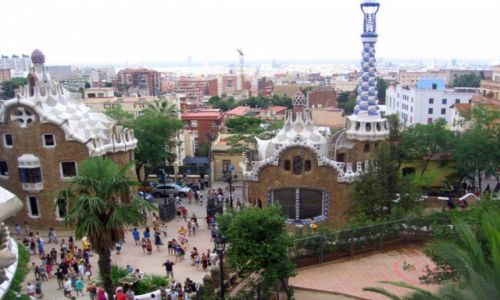 Zdjecie HISZPANIA / Catalonia / Barcelona / Eurotrip = Barcelona + Pary + Amsterdam