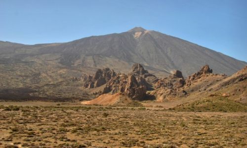 Zdjecie HISZPANIA / TEIDE / TENERYFA / TEIDE
