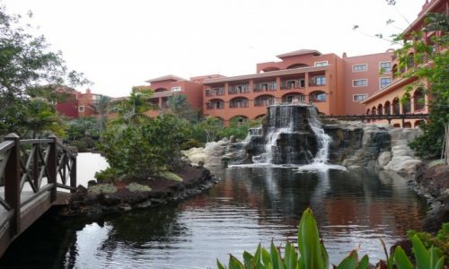 Zdjęcie HISZPANIA / Fuerteventura / Caleta del Fuste / Sheraton
