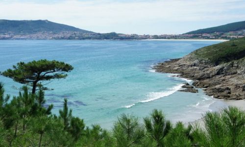 Zdjcie HISZPANIA / A Coruña / Fisterra / Costa da Morte 