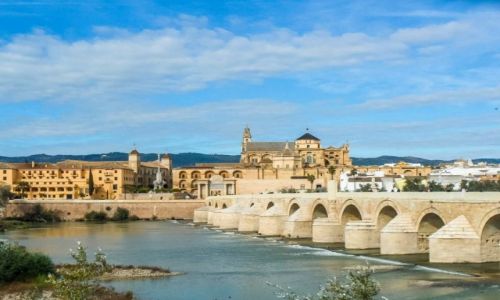 Zdjęcie HISZPANIA / Andaluzja / Cordoba / Najcudowniejszy meczet swiata